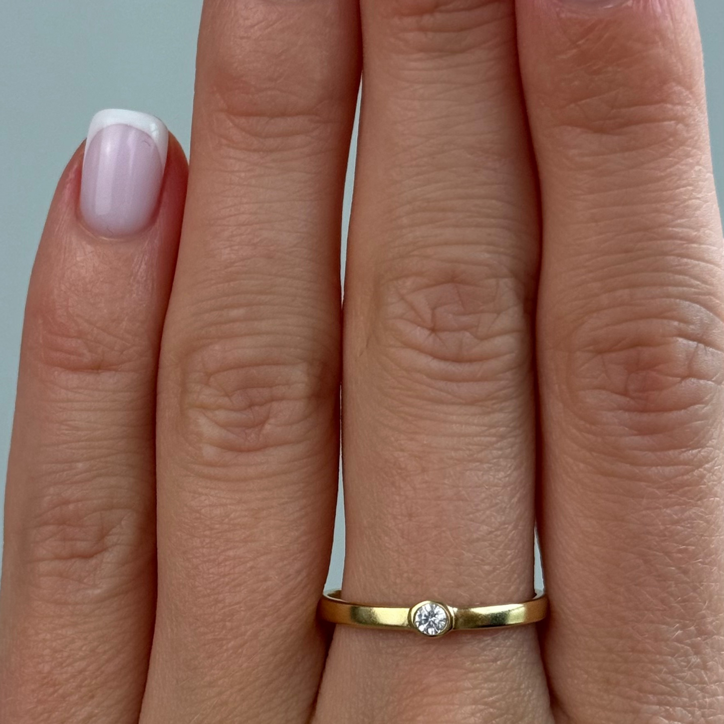 Classic ring