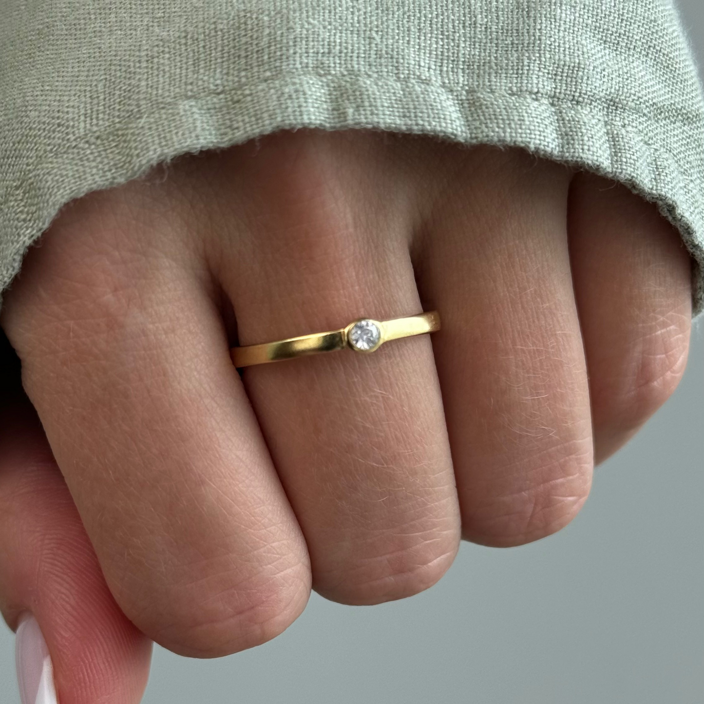 Classic ring
