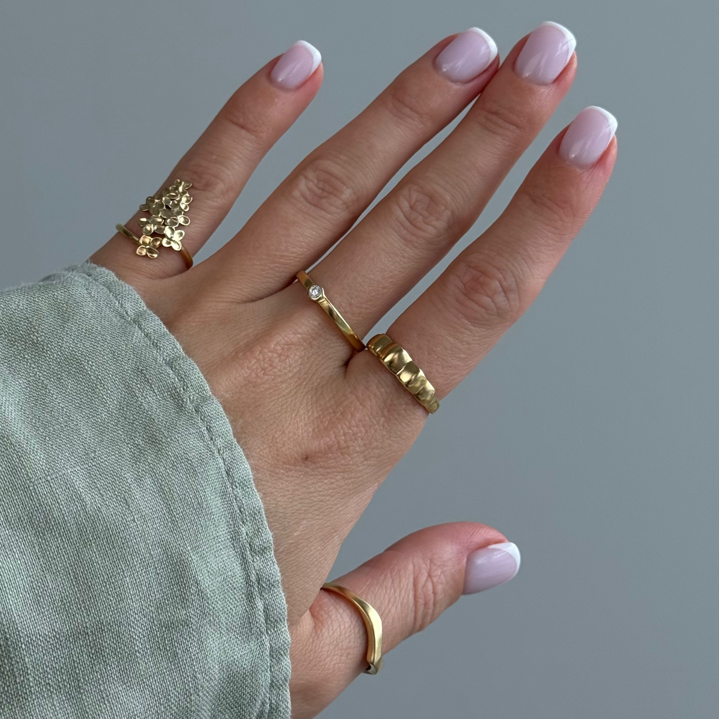 Classic ring